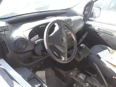 Veículo de Sucata citroen nemo basis do ano 2001 alimentado 8hs