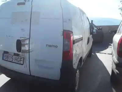 Veículo de Sucata citroen nemo basis do ano 2001 alimentado 8hs