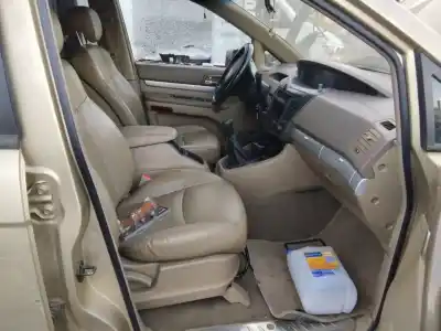 Утилизация автомобиля ssangyong rodius xdi года 2001 питание 