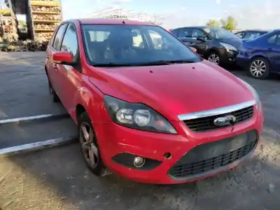 Scrapping Vehicle ford focus lim. (cb4) trend of the year 2001 powered 