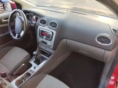 Scrapping Vehicle ford focus lim. (cb4) trend of the year 2001 powered 