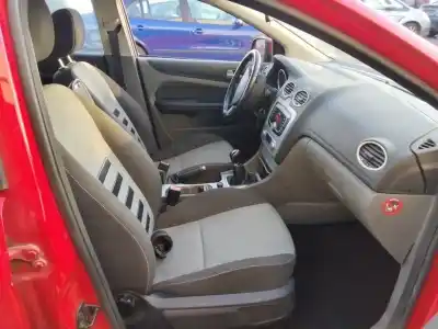 Scrapping Vehicle ford focus lim. (cb4) trend of the year 2001 powered 