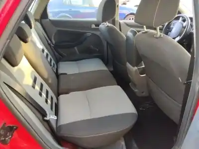 Scrapping Vehicle ford focus lim. (cb4) trend of the year 2001 powered 