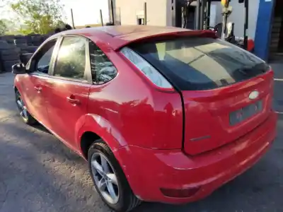 Scrapping Vehicle ford focus lim. (cb4) trend of the year 2001 powered 