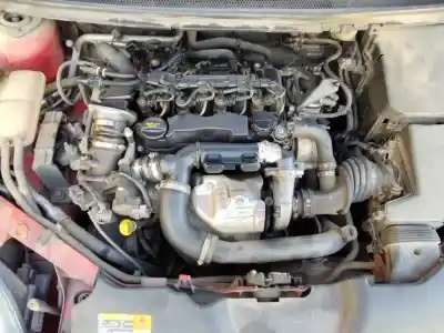 Scrapping Vehicle ford focus lim. (cb4) trend of the year 2001 powered 