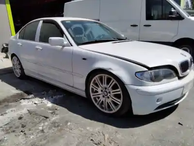 Hurda Aracı bmw serie 3 berlina (e46) 320d yılın 2001 güçlü 