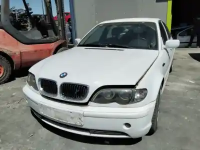 Hurda Aracı bmw serie 3 berlina (e46) 320d yılın 2001 güçlü 