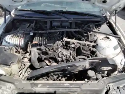 Veículo de Sucata BMW SERIE 3 BERLINA (E46) 320d do ano 2001 alimentado 