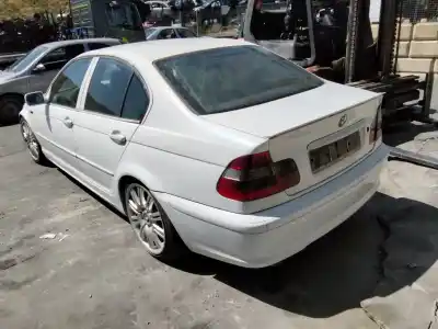 Hurda Aracı bmw serie 3 berlina (e46) 320d yılın 2001 güçlü 