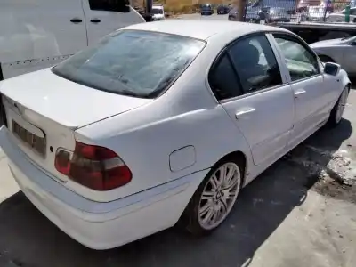 Hurda Aracı bmw serie 3 berlina (e46) 320d yılın 2001 güçlü 