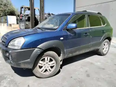 Scrapping Vehicle hyundai                                            tucson (jm)                                                                                                                                                                                                                                                2.0 crdi cat                                                                                                                                                                                                                                               of the year 2001 powered 