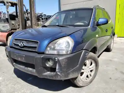 Scrapping Vehicle hyundai                                            tucson (jm)                                                                                                                                                                                                                                                2.0 crdi cat                                                                                                                                                                                                                                               of the year 2001 powered 