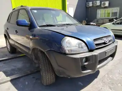 Scrapping Vehicle hyundai                                            tucson (jm)                                                                                                                                                                                                                                                2.0 crdi cat                                                                                                                                                                                                                                               of the year 2001 powered 