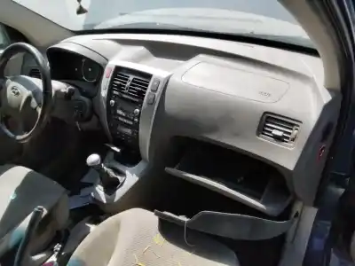 Scrapping Vehicle hyundai                                            tucson (jm)                                                                                                                                                                                                                                                2.0 crdi cat                                                                                                                                                                                                                                               of the year 2001 powered 