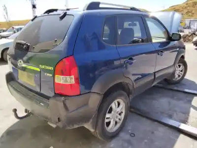 Scrapping Vehicle hyundai                                            tucson (jm)                                                                                                                                                                                                                                                2.0 crdi cat                                                                                                                                                                                                                                               of the year 2001 powered 