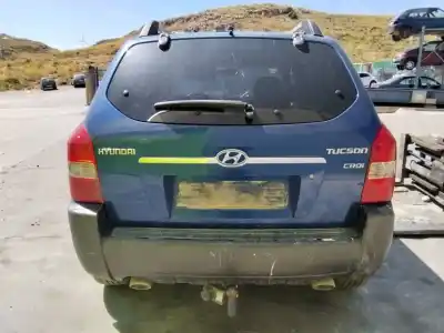 Scrapping Vehicle hyundai                                            tucson (jm)                                                                                                                                                                                                                                                2.0 crdi cat                                                                                                                                                                                                                                               of the year 2001 powered 