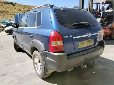 Scrapping Vehicle hyundai                                            tucson (jm)                                                                                                                                                                                                                                                2.0 crdi cat                                                                                                                                                                                                                                               of the year 2001 powered 
