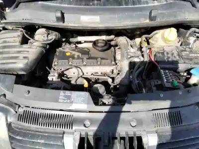 Scrapping Vehicle seat alhambra (7v9) stella of the year 2001 powered 