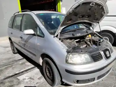 Scrapping Vehicle seat alhambra (7v9) stella of the year 2001 powered 