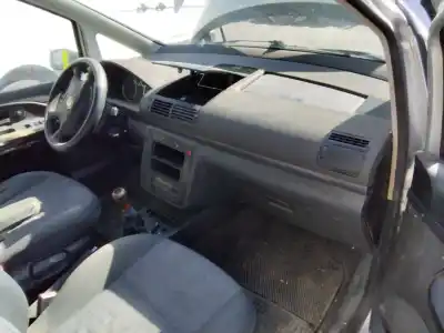 Scrapping Vehicle seat alhambra (7v9) stella of the year 2001 powered 