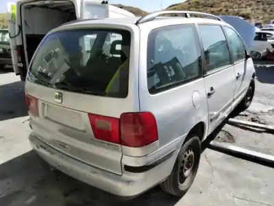 Scrapping Vehicle seat alhambra (7v9) stella of the year 2001 powered 