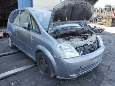 Veículo de Sucata opel meriva blue line do ano 2001 alimentado 
