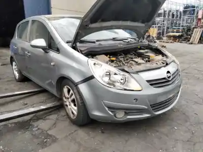 Утилизация автомобиля opel corsa d ´´111 years´´ года 2001 питание 