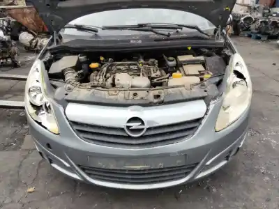 Утилизация автомобиля opel corsa d ´´111 years´´ года 2001 питание 