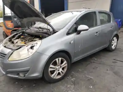 Утилизация автомобиля opel corsa d ´´111 years´´ года 2001 питание 