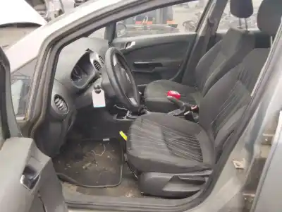 Утилизация автомобиля opel corsa d ´´111 years´´ года 2001 питание 