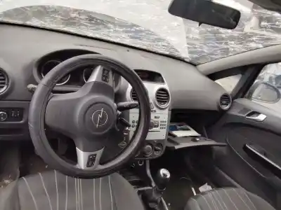 Утилизация автомобиля opel corsa d ´´111 years´´ года 2001 питание 