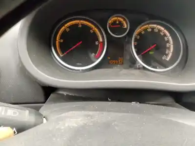 Утилизация автомобиля opel corsa d ´´111 years´´ года 2001 питание 