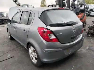 Утилизация автомобиля opel corsa d ´´111 years´´ года 2001 питание 