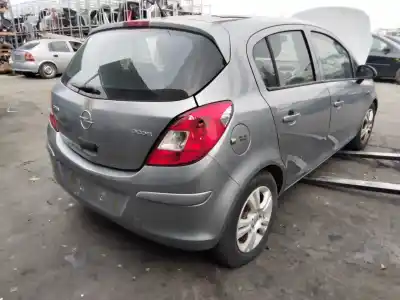 Утилизация автомобиля opel corsa d ´´111 years´´ года 2001 питание 