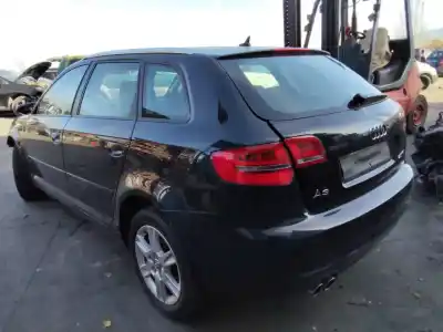 Scrapping Vehicle audi                                               a3 sportback (8p)                                                                                                                                                                                                                                          2.0 tdi ambiente (dpf)                                                                                                                                                                                                                                     of the year 2001 powered cba