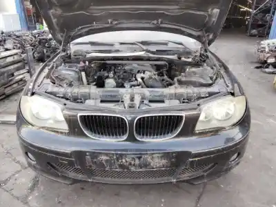 Veículo de Sucata bmw serie 1 berlina (e81/e87) 2.0 120d do ano 2001 alimentado 