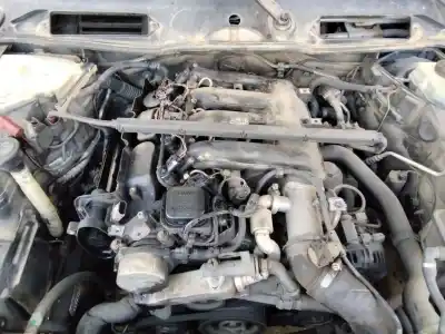 Veículo de Sucata bmw serie 1 berlina (e81/e87) 2.0 120d do ano 2001 alimentado 