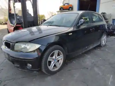 Veículo de Sucata bmw serie 1 berlina (e81/e87) 2.0 120d do ano 2001 alimentado 