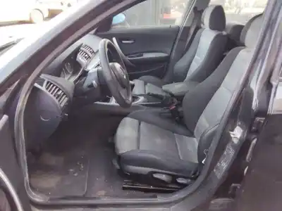 Veículo de Sucata bmw serie 1 berlina (e81/e87) 2.0 120d do ano 2001 alimentado 