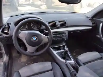 Veículo de Sucata bmw serie 1 berlina (e81/e87) 2.0 120d do ano 2001 alimentado 