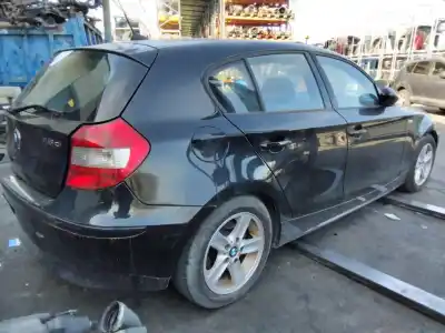 Veículo de Sucata bmw serie 1 berlina (e81/e87) 2.0 120d do ano 2001 alimentado 