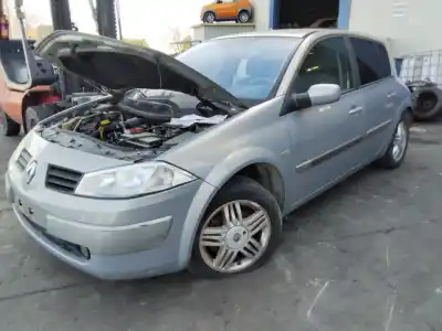 Scrapping Vehicle renault                                            megane ii berlina 5p                                                                                                                                                                                                                                       authentique                                                                                                                                                                                                                                                of the year 2001 powered 