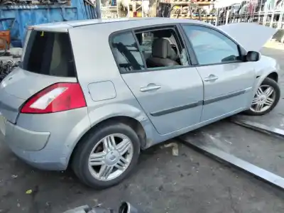 Scrapping Vehicle renault                                            megane ii berlina 5p                                                                                                                                                                                                                                       authentique                                                                                                                                                                                                                                                of the year 2001 powered 