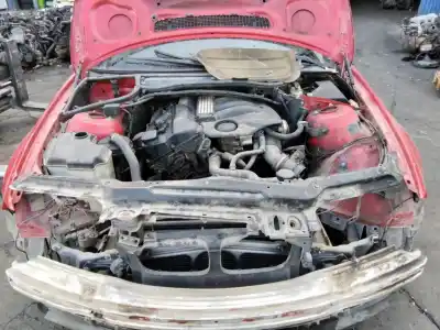 Sloopvoertuig bmw 3 compact (e46) 316 ti van het jaar 2001 aangedreven 0