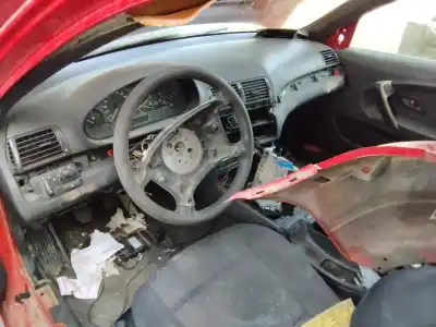 Sloopvoertuig bmw 3 compact (e46) 316 ti van het jaar 2001 aangedreven 0