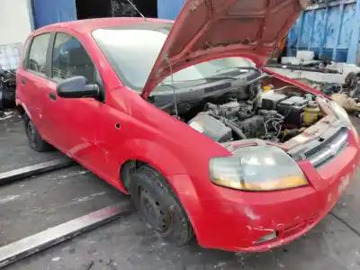 Scrapping Vehicle chevrolet                                          kalos                                                                                                                                                                                                                                                      1.2 s (d/a)                                                                                                                                                                                                                                                of the year 2001 powered 