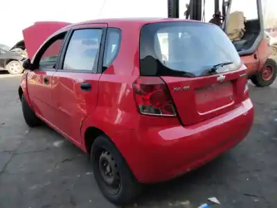 Scrapping Vehicle chevrolet                                          kalos                                                                                                                                                                                                                                                      1.2 s (d/a)                                                                                                                                                                                                                                                of the year 2001 powered 