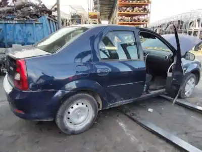 Утилизация автомобиля dacia logan mcv laureate года 2001 питание 