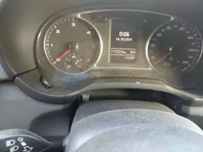 Scrapping Vehicle audi                                               a1 (8xk)                                                                                                                                                                                                                                                   attraction 116 cv / 85 kw                                                                                                                                                                                                                                  of the year 2001 powered 