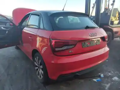 Scrapping Vehicle audi                                               a1 (8xk)                                                                                                                                                                                                                                                   attraction 116 cv / 85 kw                                                                                                                                                                                                                                  of the year 2001 powered 